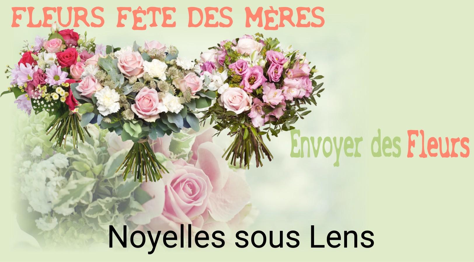 Bouquet de Fête des Mères livré à Noyelles-sous-Lens